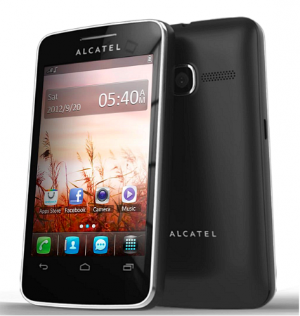ALCATEL TRIBE 3040